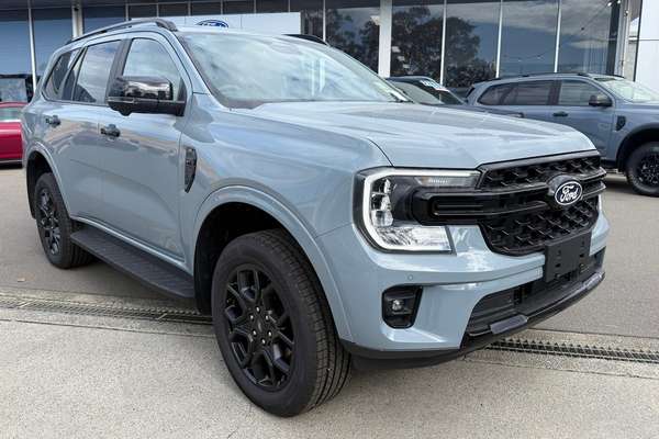 2026 Ford Everest Sport 3.0L