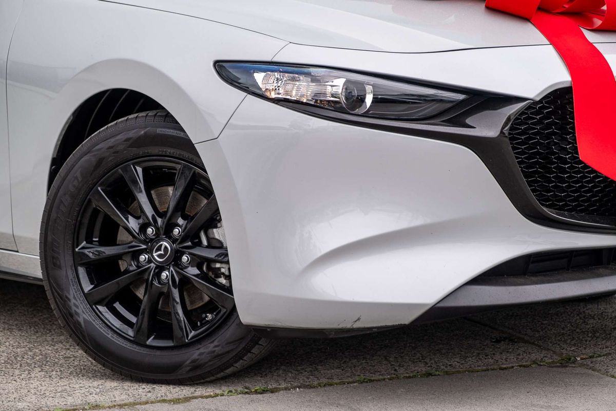 2024 Mazda 3 G20 Pure BP Series