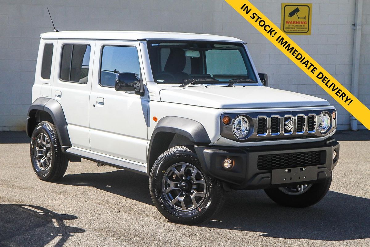 2026 Suzuki Jimny XL JJ