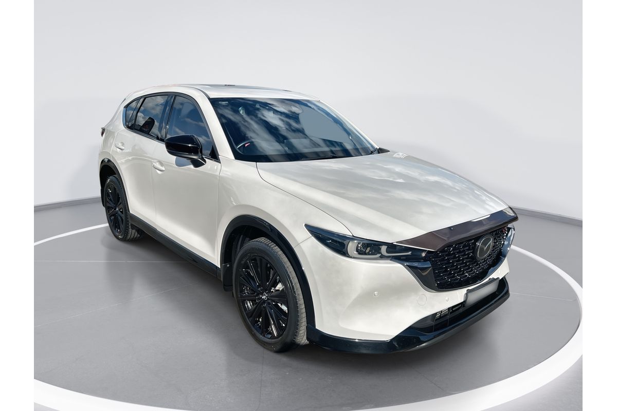 2023 Mazda CX-5 G25 GT SP KF Series