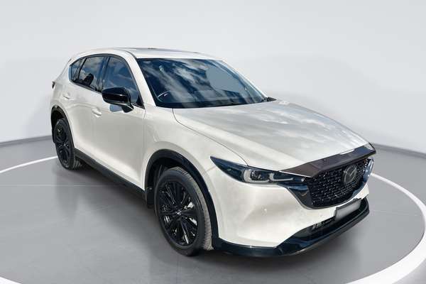 2023 Mazda CX-5 G25 GT SP KF Series