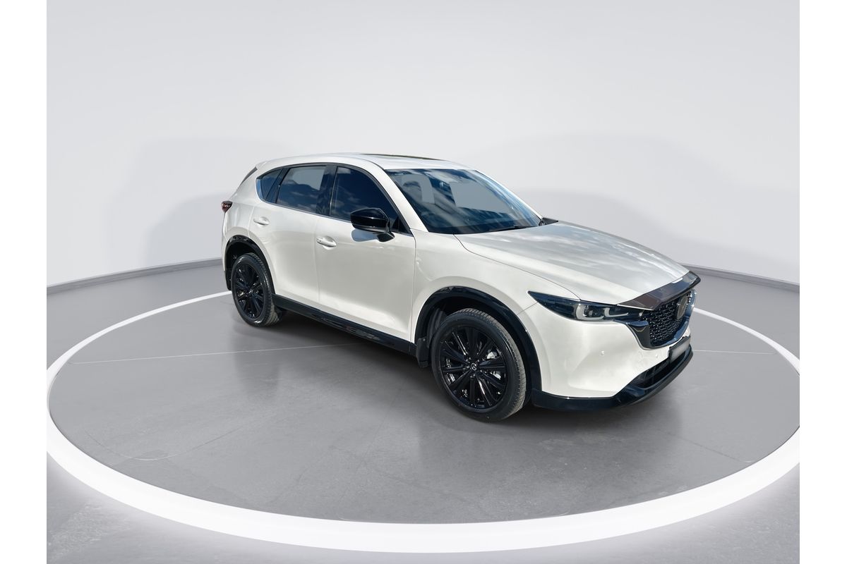 2023 Mazda CX-5 G25 GT SP KF Series