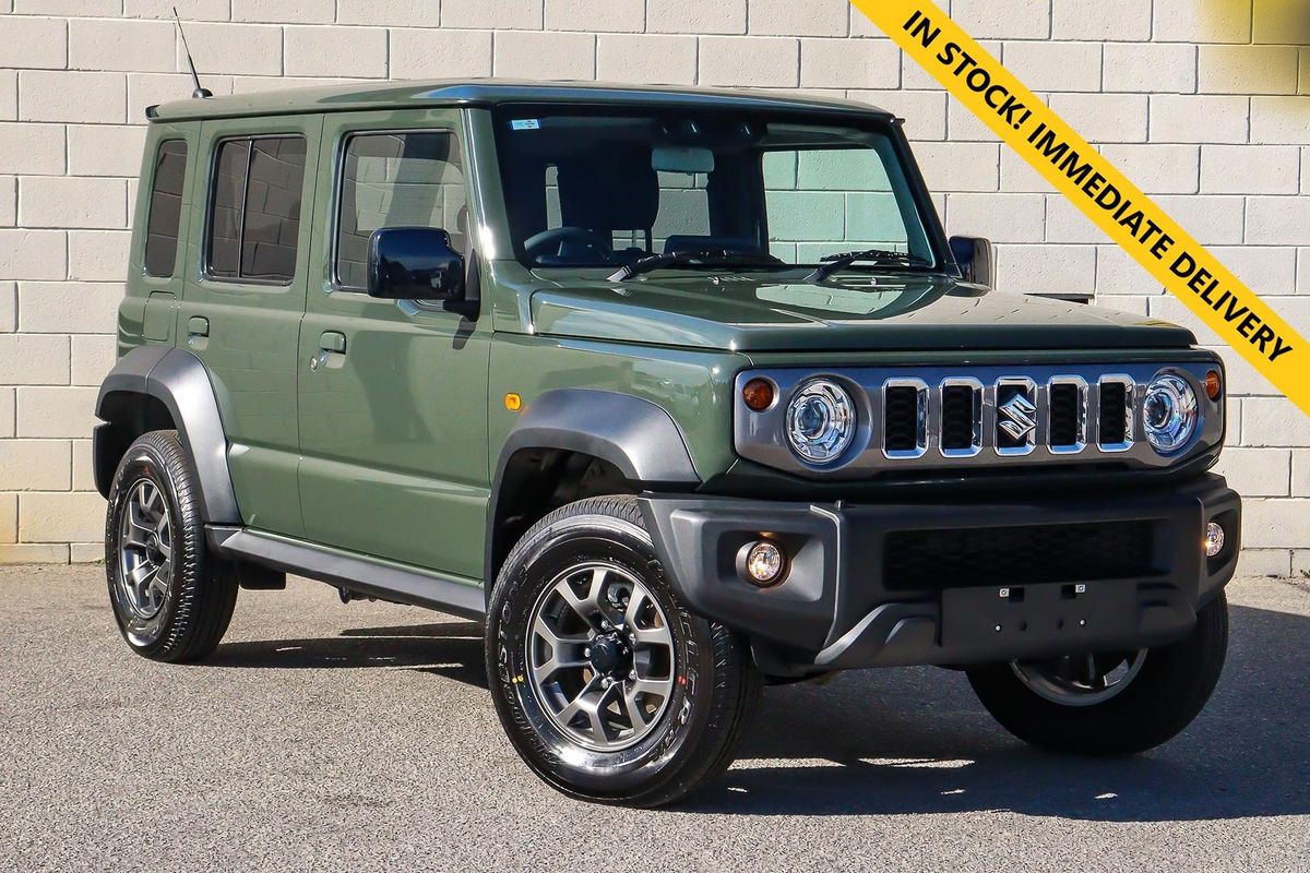 2026 Suzuki Jimny XL JJ