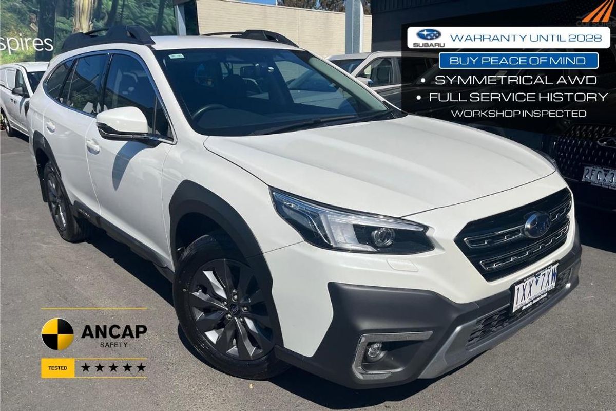 2023 Subaru Outback AWD 6GEN