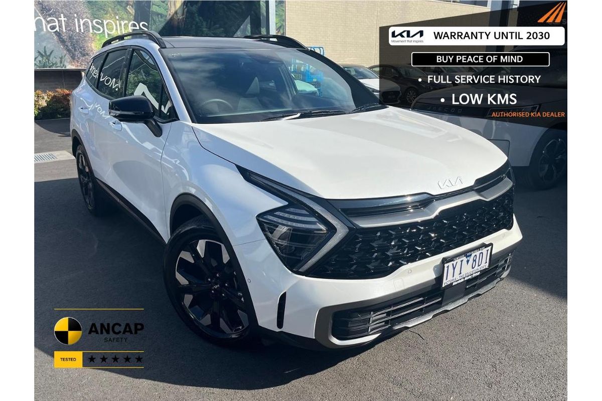 2023 Kia Sportage GT-Line NQ5