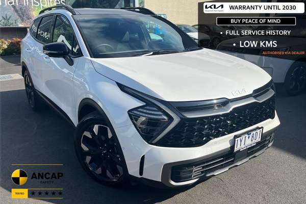 2023 Kia Sportage GT-Line NQ5