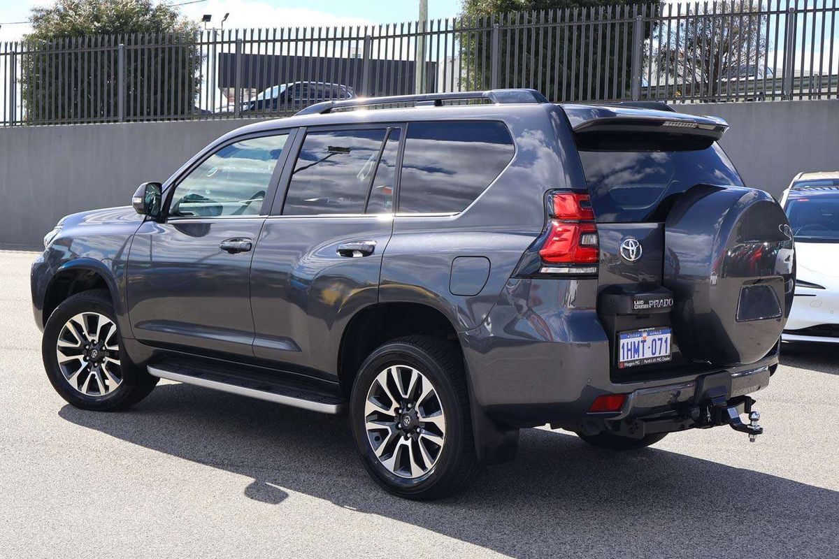2022 Toyota Landcruiser Prado VX GDJ150R