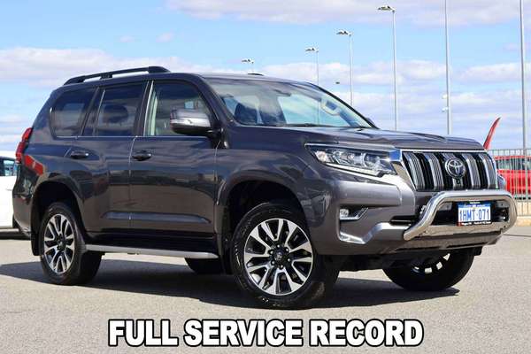 2022 Toyota Landcruiser Prado VX GDJ150R