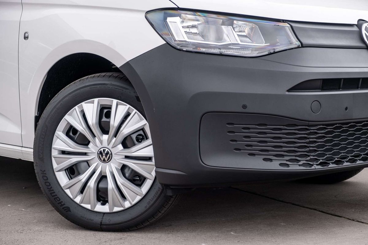 2026 Volkswagen Caddy TDI320 5