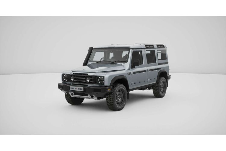 2026 INEOS Grenadier TRAILMASTER