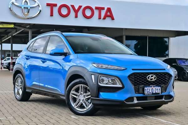2017 Hyundai Kona Active OS