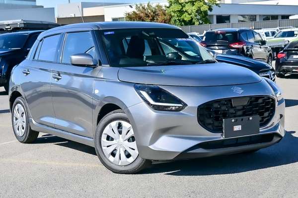 2026 Suzuki Swift Hybrid UZ