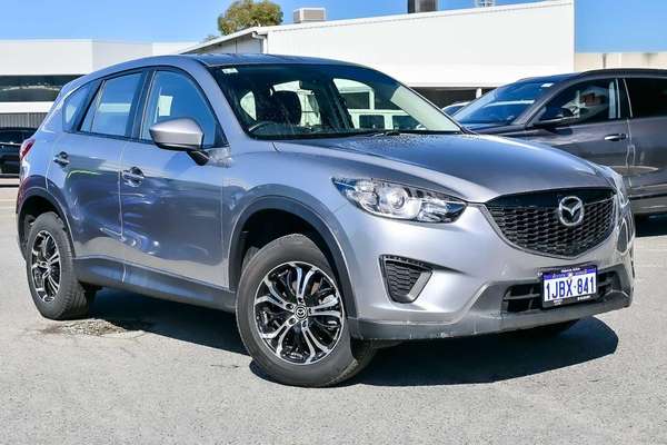 2014 Mazda CX-5 Maxx KE Series