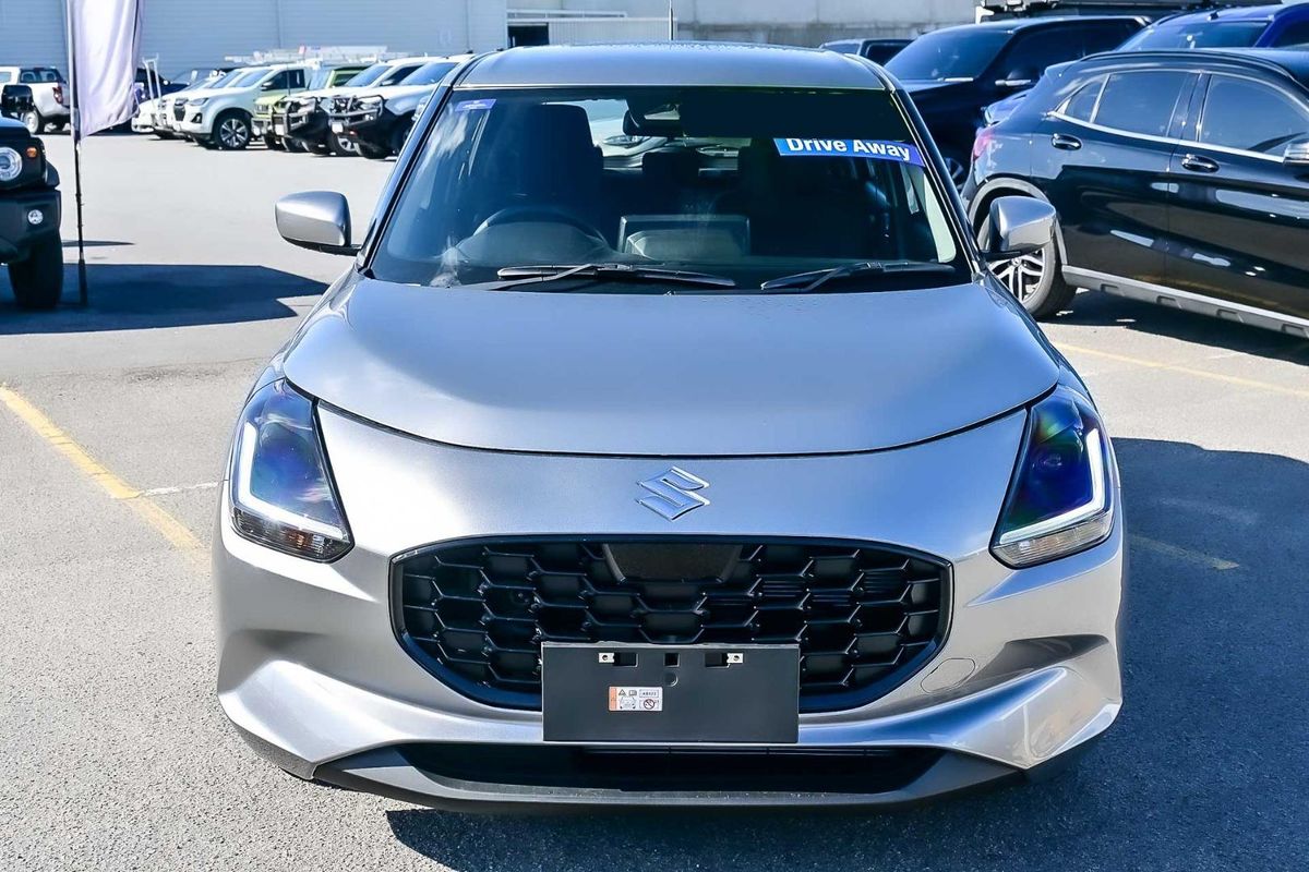 2026 Suzuki Swift Hybrid UZ