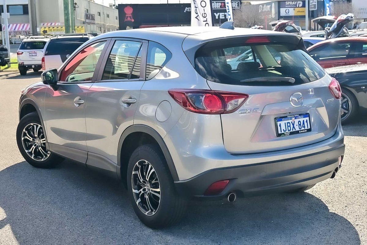 2014 Mazda CX-5 Maxx KE Series