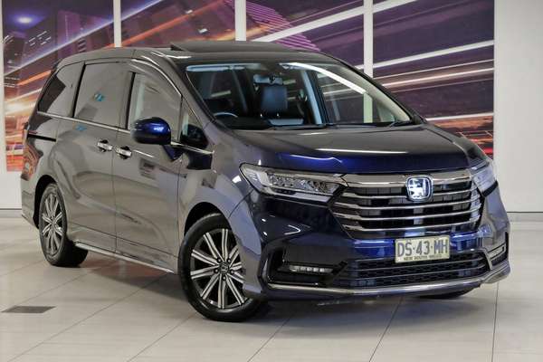 2021 Honda Odyssey Vi LX7 5th Gen