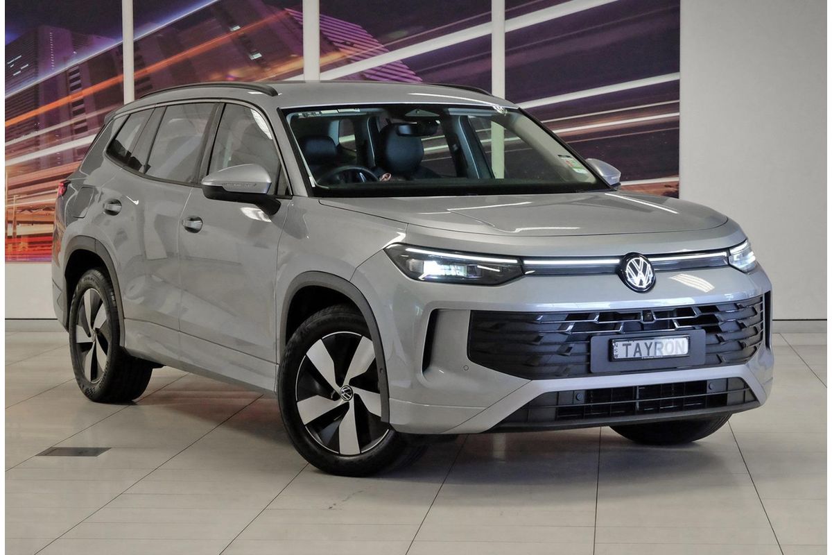 2025 Volkswagen Tayron 150TSI Life R4