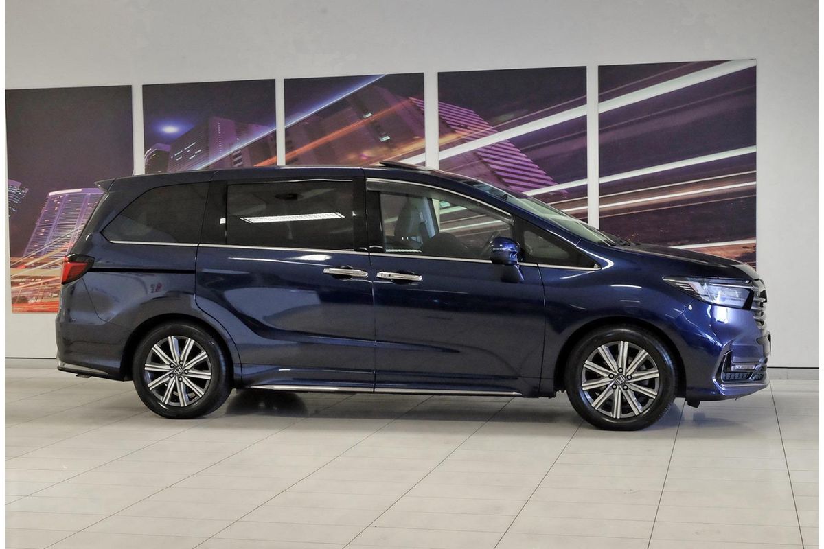 2021 Honda Odyssey Vi LX7 5th Gen image 3