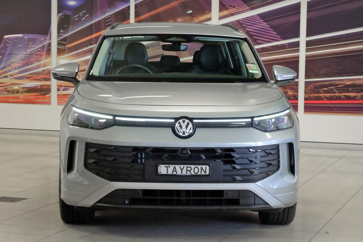 2025 Volkswagen Tayron 150TSI Life R4 image 4
