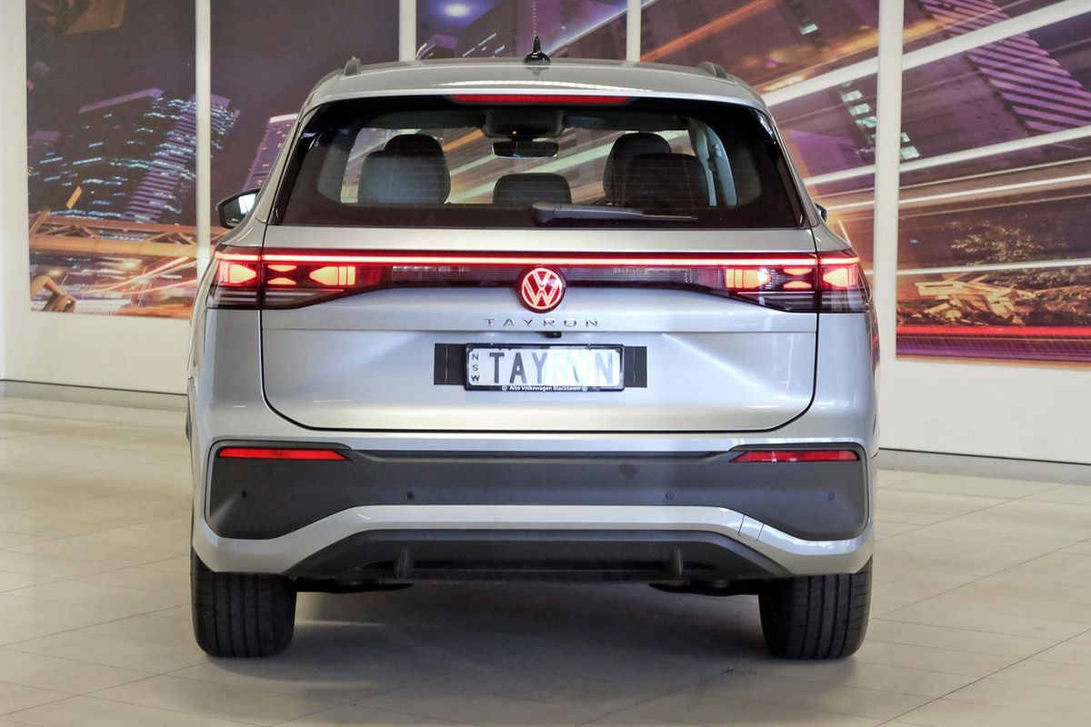2025 Volkswagen Tayron 150TSI Life R4 image 5