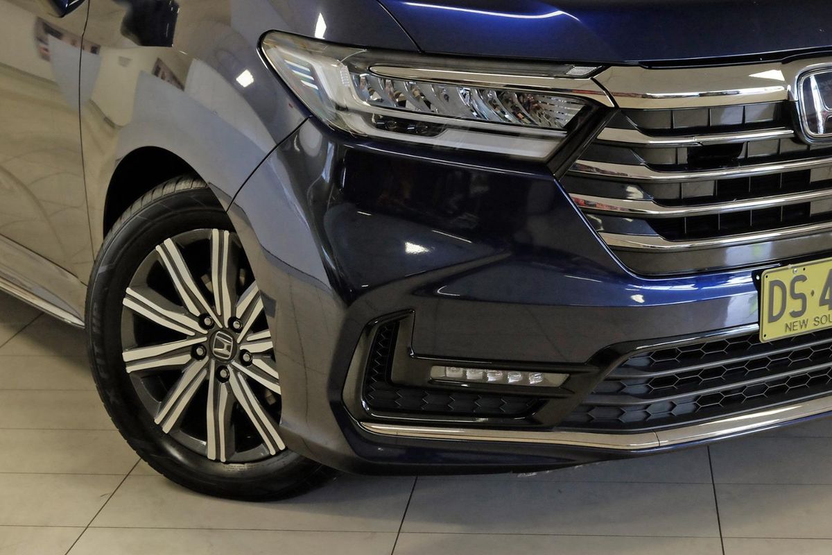2021 Honda Odyssey Vi LX7 5th Gen image 6