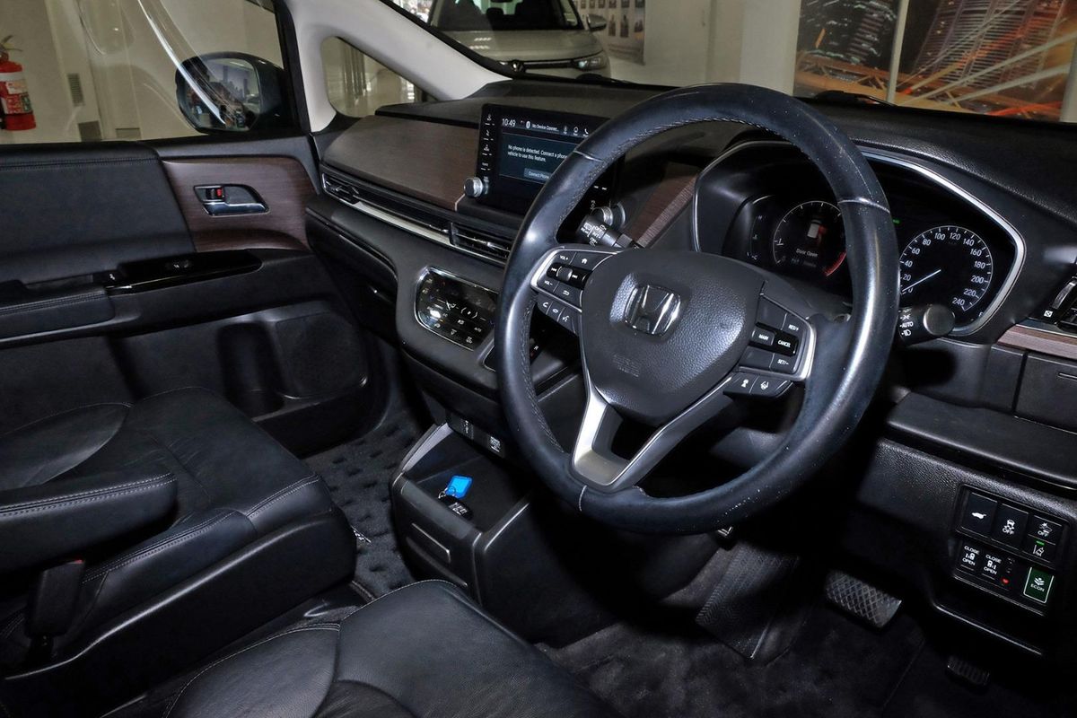 2021 Honda Odyssey Vi LX7 5th Gen image 7