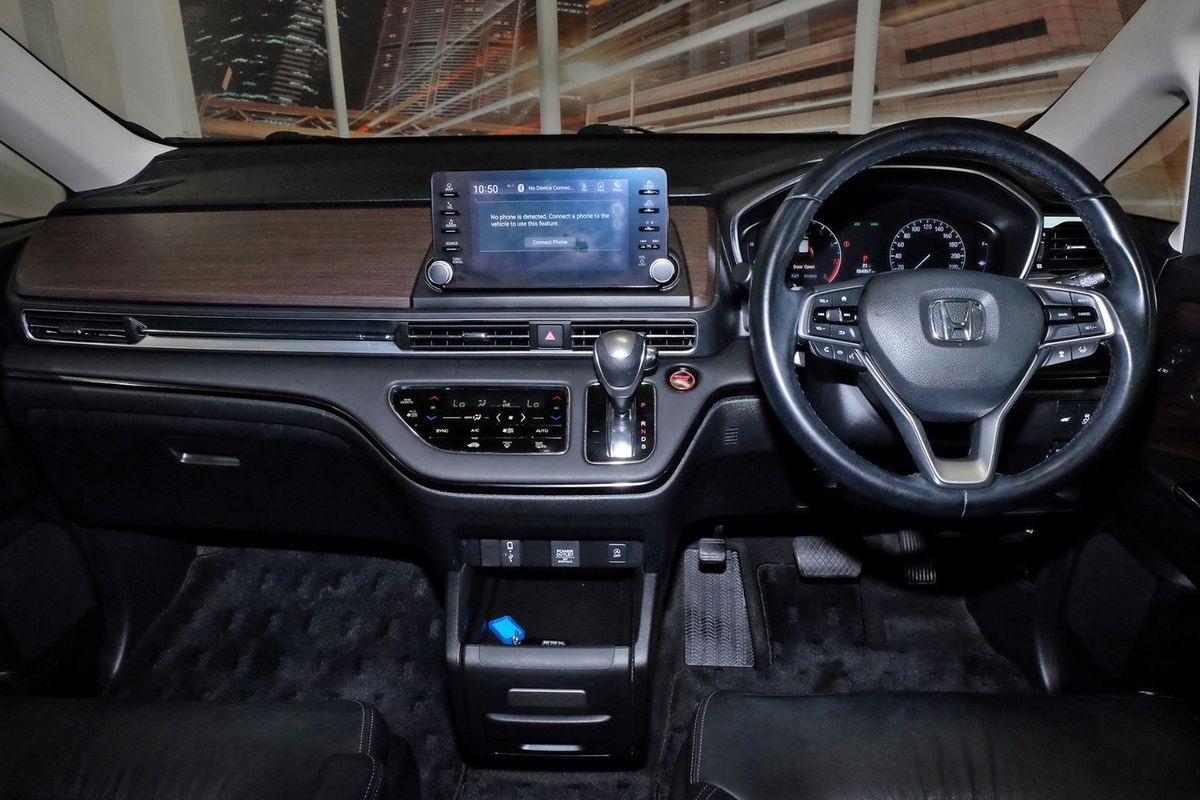 2021 Honda Odyssey Vi LX7 5th Gen image 8