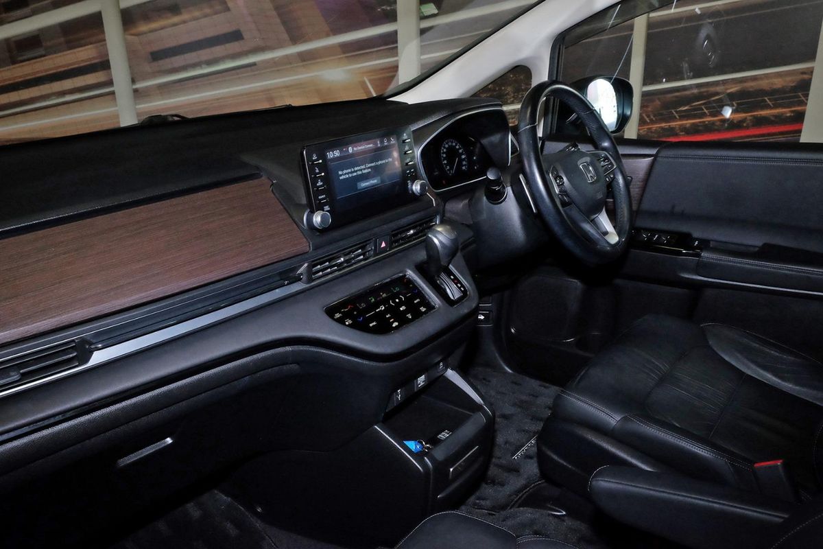 2021 Honda Odyssey Vi LX7 5th Gen image 9