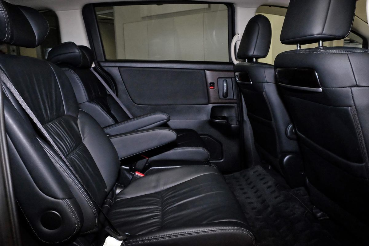 2021 Honda Odyssey Vi LX7 5th Gen image 10