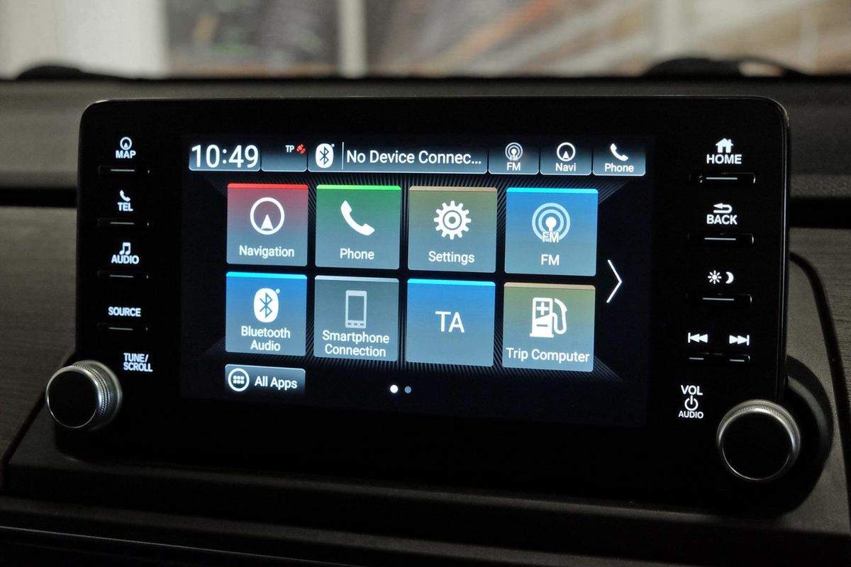 2021 Honda Odyssey Vi LX7 5th Gen image 12