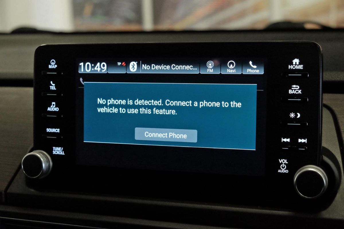 2021 Honda Odyssey Vi LX7 5th Gen image 14