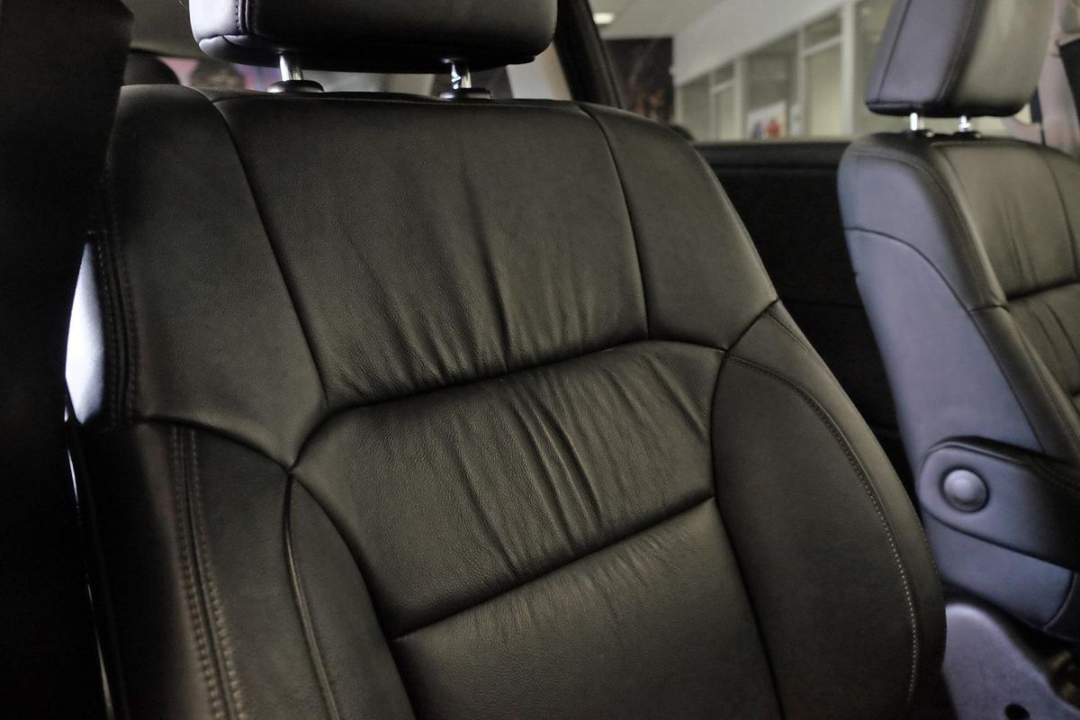 2021 Honda Odyssey Vi LX7 5th Gen image 17