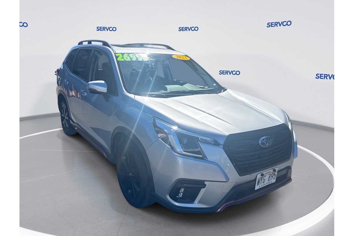 2023 Subaru Forester Sport