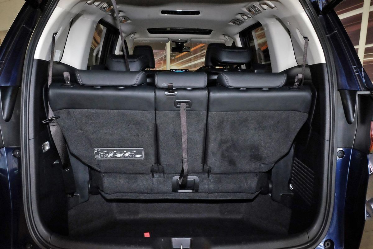 2021 Honda Odyssey Vi LX7 5th Gen image 22