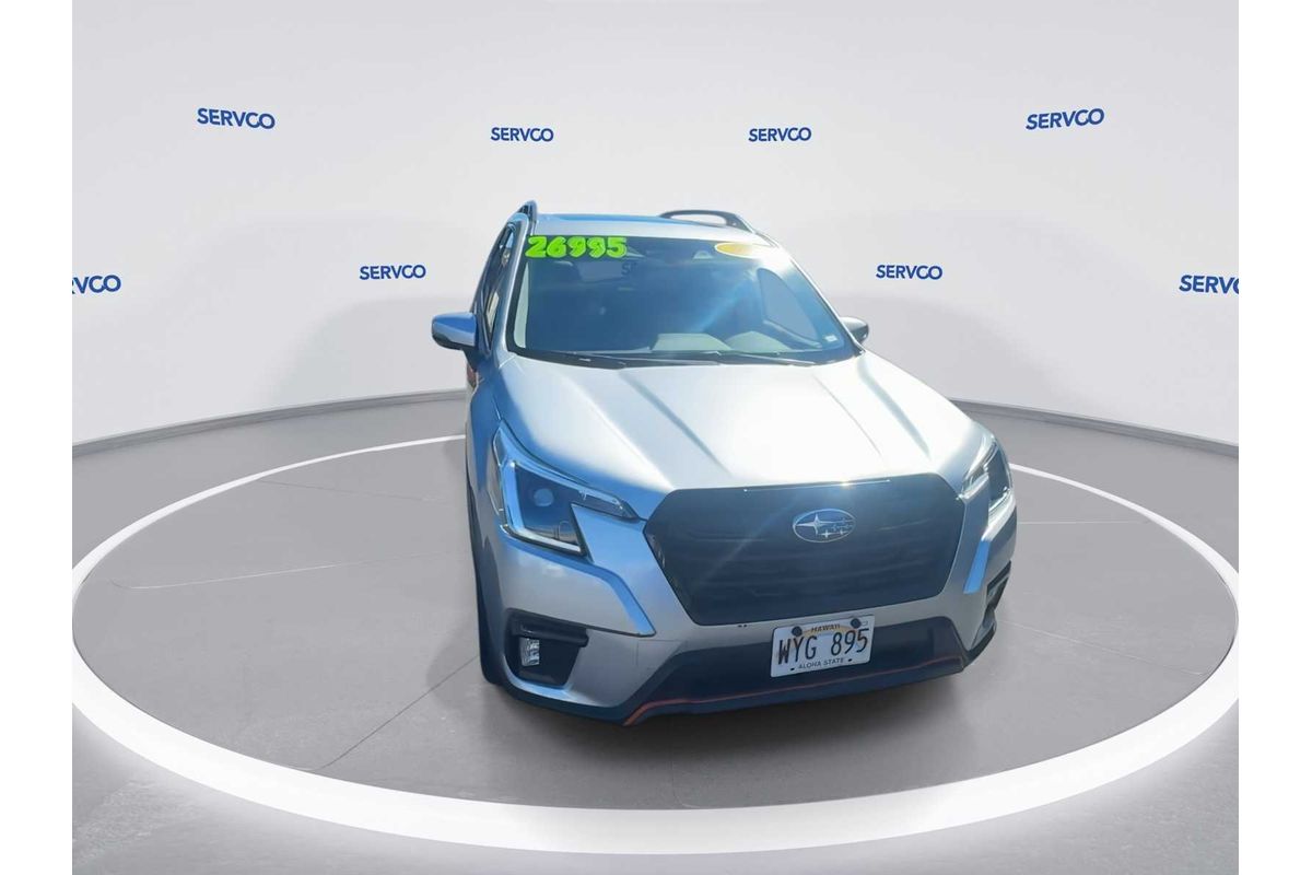 2023 Subaru Forester Sport
