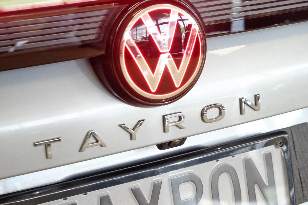 2025 Volkswagen Tayron 150TSI Life R4 image 22