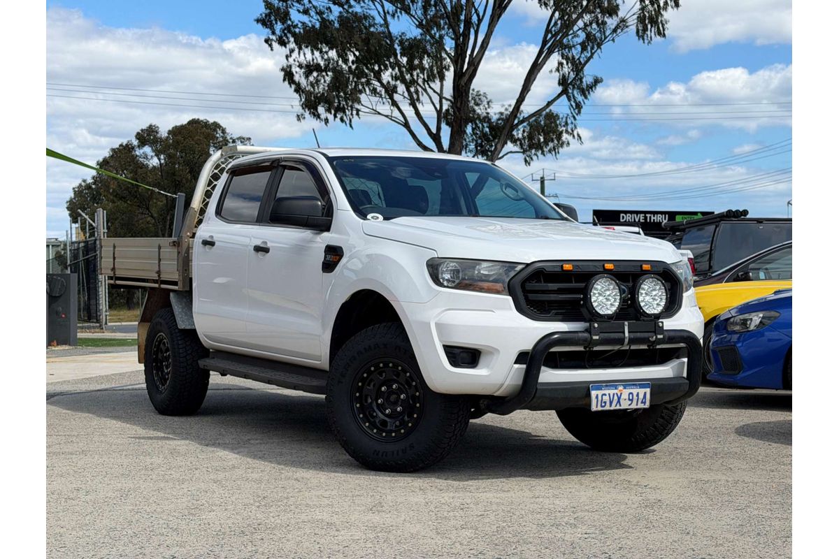 2019 Ford Ranger XL PX MkIII 4X4 3.2L
