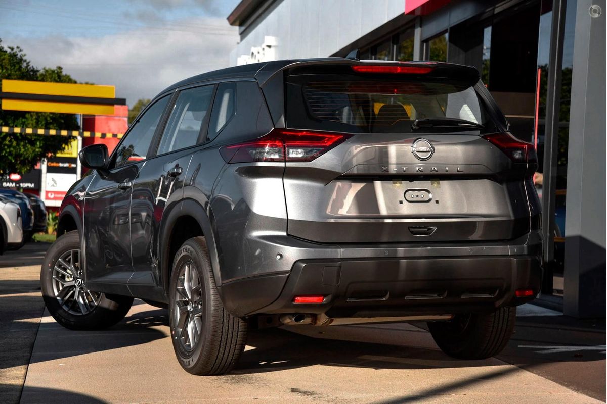 2026 Nissan X-TRAIL ST T33