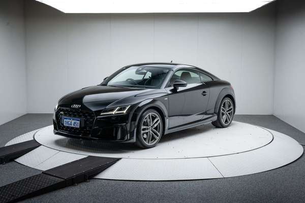 2019 Audi TT 45 TFSI FV