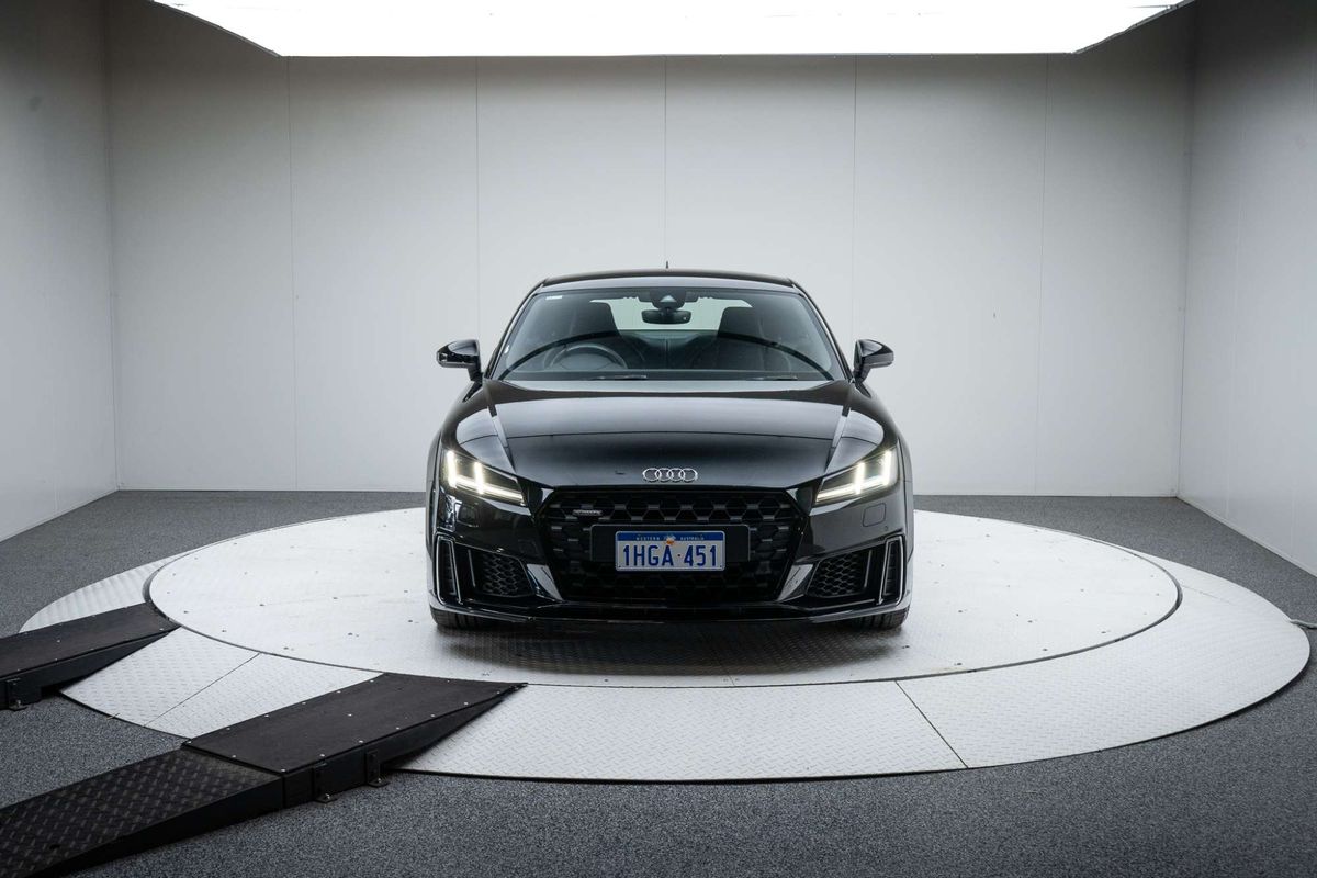2019 Audi TT 45 TFSI FV