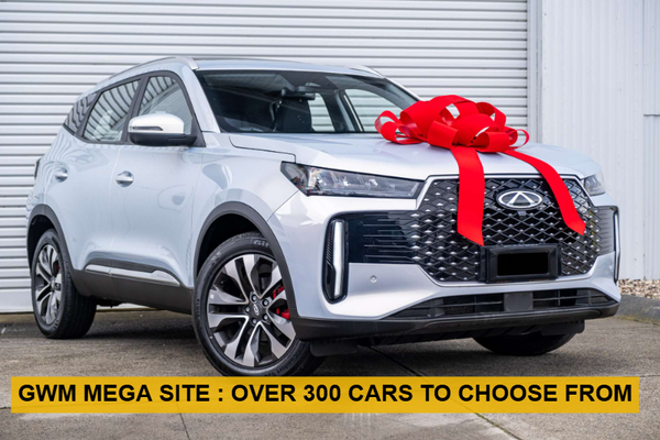2025 Chery Tiggo 4 Ultimate