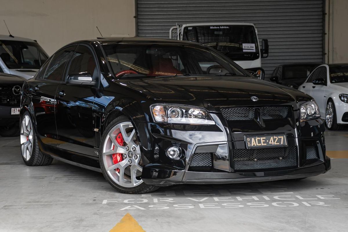 2008 Holden Special Vehicles W427 E Series
