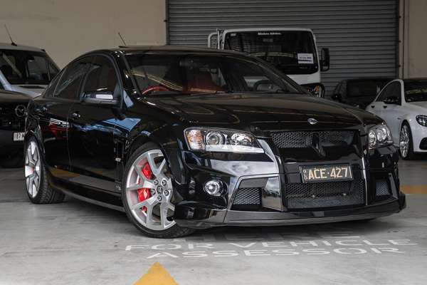 2008 Holden Special Vehicles W427 E Series