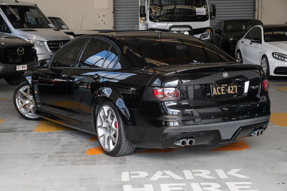 2008 Holden Special Vehicles W427 E Series