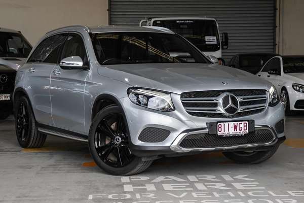2015 Mercedes-Benz GLC-Class GLC250 d X253