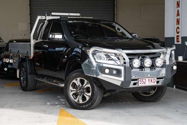 2018 Mazda BT-50 XTR UR 4X4