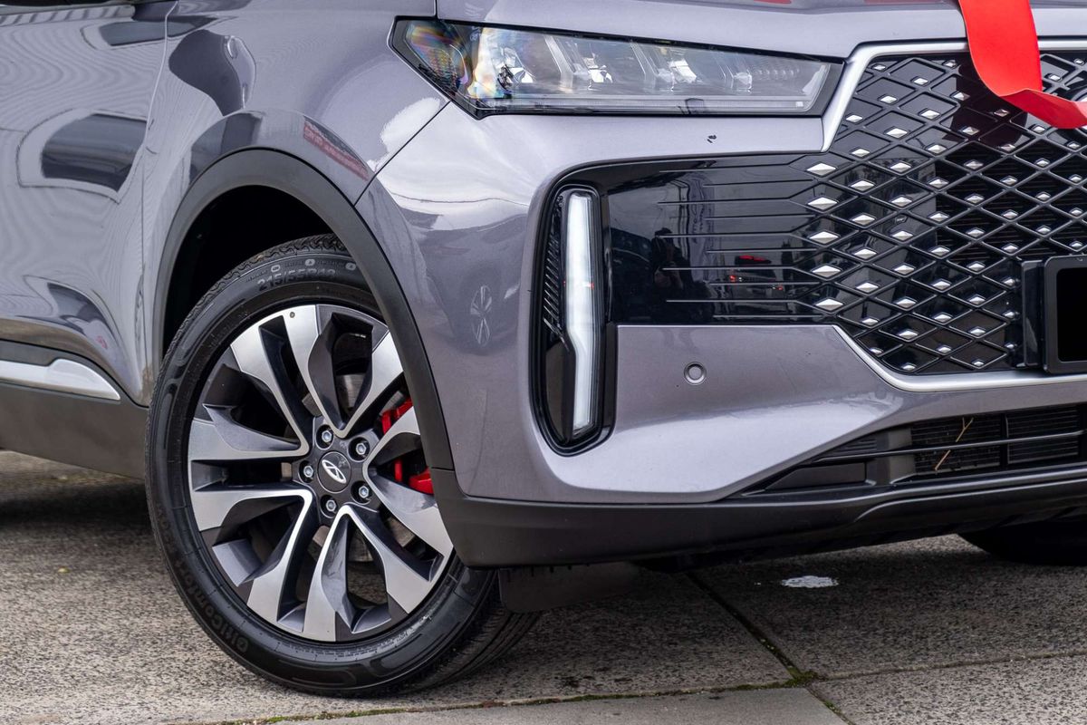 2025 Chery Tiggo 4 Ultimate