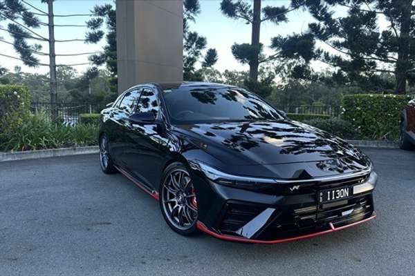 2025 Hyundai i30 N Premium CN7.V2