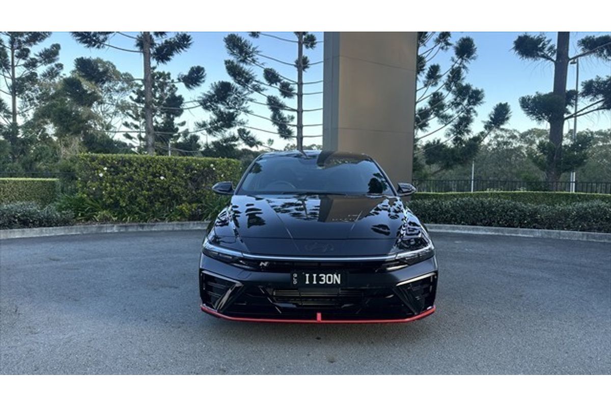 2025 Hyundai i30 N Premium CN7.V2