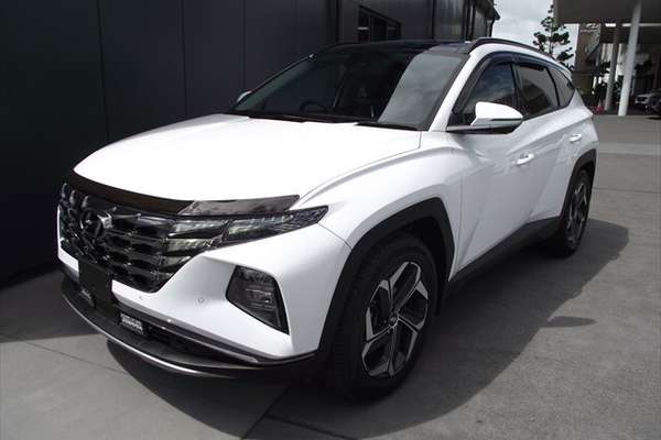2023 Hyundai Tucson Highlander NX4.V2